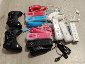Nintendo ovladač - 5