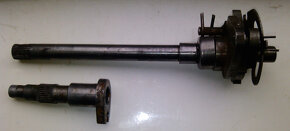 motor ND závodní soutěžní šestidenní scott karter řazení 175 - 5