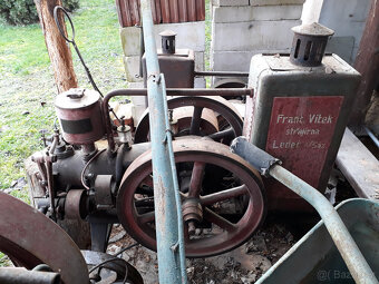 Stabilní motory - 5
