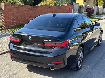 BMW Řada 3, 320i Xdrive At,ČR,DPH,TOP - 5