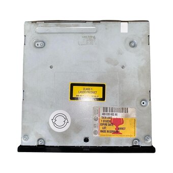 Řídící jednotka MMI 3G 4E0035652A Audi A6 C6 4F FL r.v. 2010 - 5