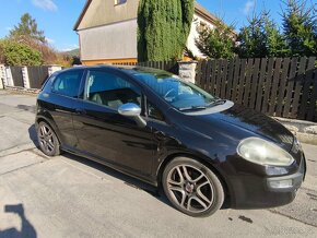 Fiat Punto Evo 1,4 16V MultiAir Turbo - 5