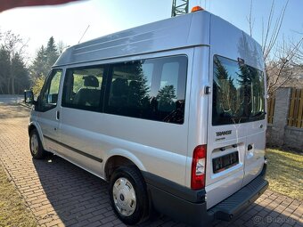 Ford Transit 2.2Tdci 74kw 9-Míst - 5