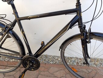 Kolo Scirocco - ALU rám 21,5" - 5