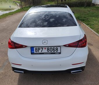 Mercedes C - 220 D - 5