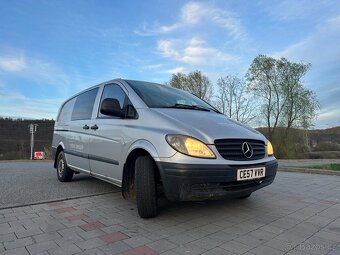 Mercedes-Benz Vito 2.2 CDI 2007 - 5