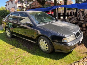 Škoda Octavia - 5
