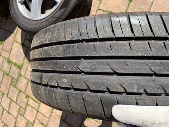 Alu kola 225/60 R17 Hyundai - 5