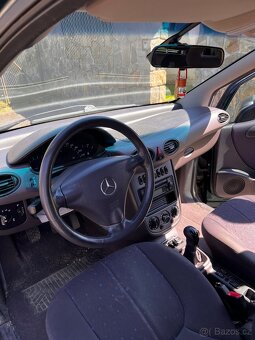 Mercedes Benz A170 CDI (W168) - Nefunkční spojka - 5