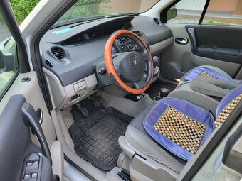 Renault Scénic II 1.6 16V (83KW) – po STK + Emise - 5