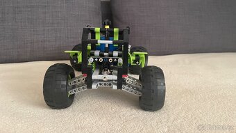 LEGO Technic 42037 – Terénní Bugina - 5