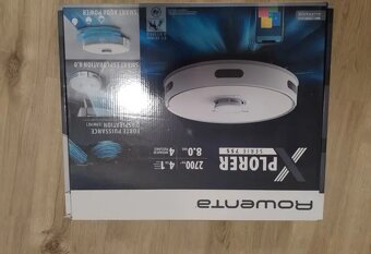Robotický vysavač Rowenta - 5