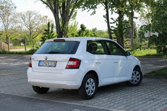 Škoda Fabia 1.4 TDI Ambition, 2015 - 5