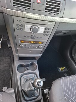 Opel Meriva 1.4i 66kw Klima Alu Model 2006 Nová Stk.,. - 5