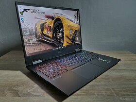 RTX 3070 8GB_HP OMEN 15_RYZEN 7 5800H_16GB_144HZ - 5