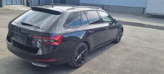 Škoda Superb Combi 2.0TDI 147Kw DSG Sportline - 5