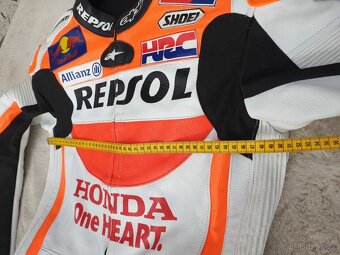 Moto kombineza HONDA Repsol Racing 52 L - 5