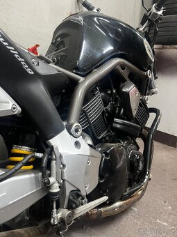 Yamaha bt 1100 Bulldog - 5