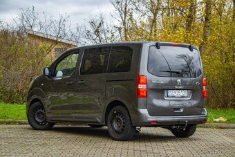 Peugeot Traveller 2.0 BlueHDi Allure - 5