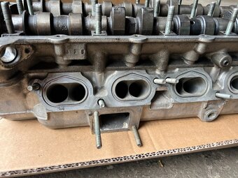 BMW E36 M3 3,0 S50B30 hlava motoru - 5