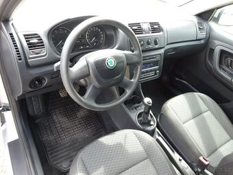 Škoda Fabia 1.2 TSI Combi r.v.2012 (63 KW) stk:4/2027 - 5