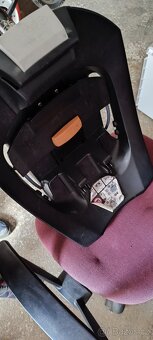 Autosedačka Cybex Aton 5 se základnou - 5