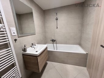 Pronájem bytu 2+kk, 56 m2, Praha - Chodov - 5