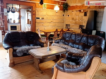 Prodej Rodinný dům- chalupa, 2+5+B, Vysoká Lípa, Děčín - 5