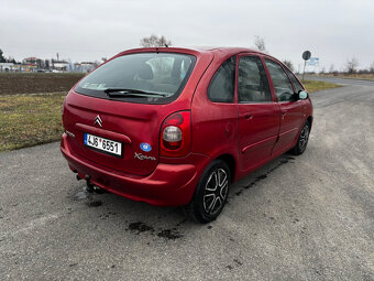 Citroën Xsara Picasso 2.0 HDI 66kW, Tažné, Nová STK - 5