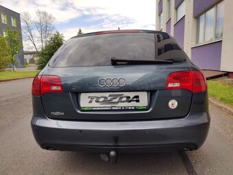Audi A6 3,0 TDI V6 4x4 automat - 5