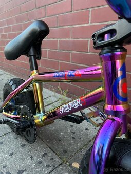 Rocker Mini BMX 3+ Sacriface Freecoaster Limotovaná edice - 5