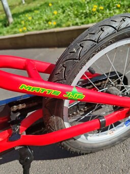 Dětské kolo Merida Matts J16 - 5