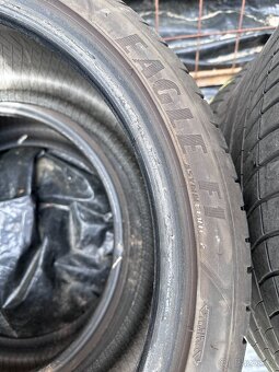 2ks letních pneu 245/35 R18 92Y - Goodyear - 5