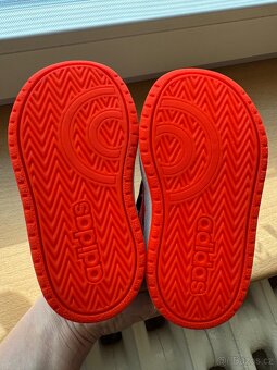 Dětské boty Adidas - 5