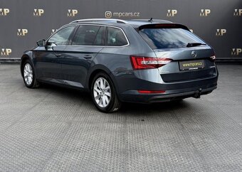 Škoda Superb automat nafta 88 kw 2018 - 5