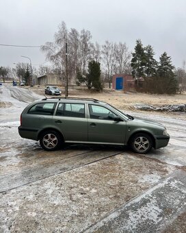 PRODÁNO Škoda Octavia 1.9TDI 66KW STK - 5