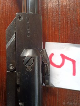 Vzduchovka Slavia 631 lux + krabice - 5