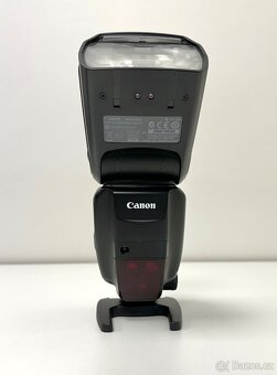 Blesk Canon speedlite 600EX-RT - 5