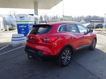 Renault Kadjar 1,2 TCE, 1 majitel - 5