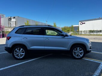 Škoda Karoq 2.0TDI - 5