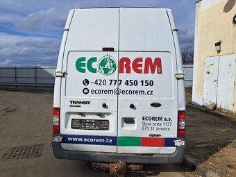 Díly - Ford Transit 2.4TDCI 85Kw rv.2010 - 5