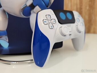 OVLADAČ PS5 LIMITOVANÁ EDICE / ASTRO BOT - 5