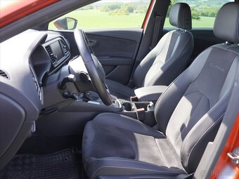 Seat Leon 2,0 TSI 221kW DSG Cupra CZ DPH (2018) - 5