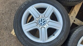 VW original kola na a Skoda Seat Audi letni pneu 5x100 - 5
