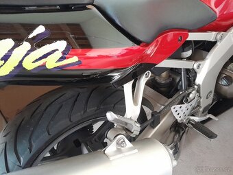 Kawasaki zxr 600ninja - 5
