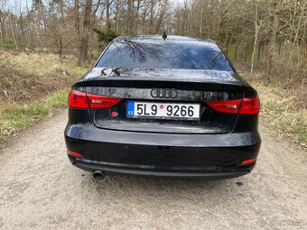 Prodám Audi A3 1.6TDI 81kW sedan - 5