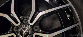 Mercedes Benz EQA,EQB, alu 19',TPMS, AMG,letní set - 5