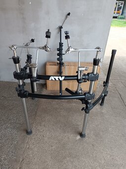 Atv elektronic drums- pady ATV + rampa - 5