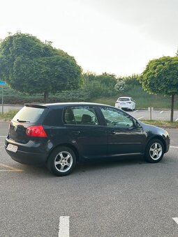Volkswagen Golf V 1.4 - 5