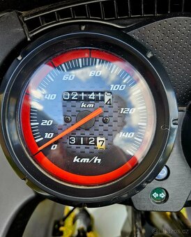 Honda CBF 125, r.v. 2010 - 5